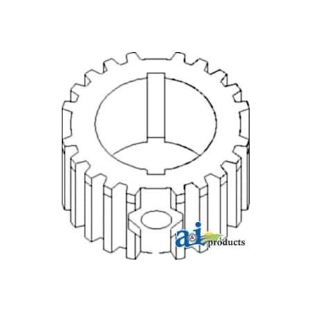 A & I Products Shift Collar 3" x3" x1.5" A-R33383